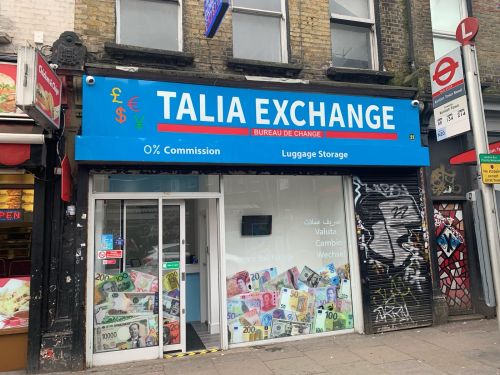 talia exchange